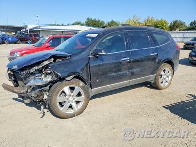 2009 CHEVROLET TRAVERSE LTZ 1GNEV33D09S119313 - główne zdjęcie licytacji z USA - miniatura