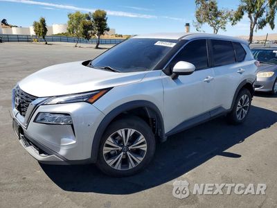 2023 NISSAN ROGUE SV 5N1BT3BA6PC813144 - główne zdjęcie licytacji z USA - miniatura