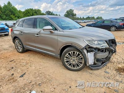 Czwarte zdjęcie samochodu z boku: 2016 LINCOLN MKX RESERVE VIN:2LMTJ6LR8GBL78938 - miniatura