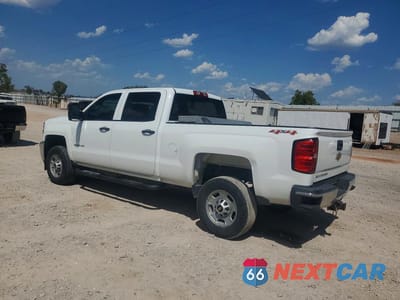 Drugie zdjęcie samochodu z przodu: 2015 CHEVROLET SILVERADO K2500 HEAVY DUTY VIN:1GC1KUEG9FF533739 - miniatura