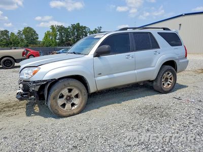 2007 TOYOTA 4RUNNER SR5 JTEZU14R578077562 - główne zdjęcie licytacji z USA - miniatura