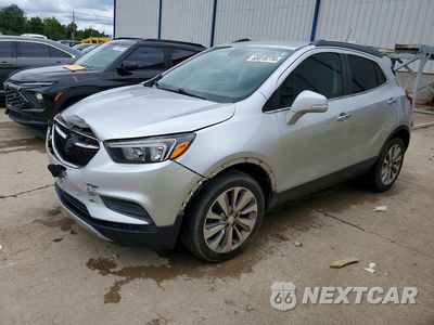 2019 BUICK ENCORE PREFERRED KL4CJASBXKB878910 - główne zdjęcie licytacji z USA - miniatura