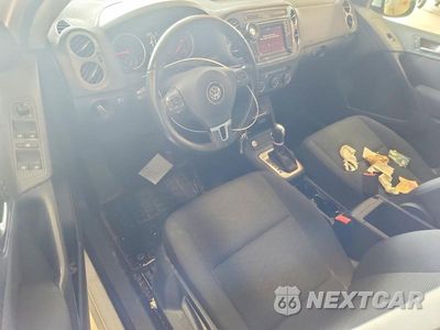 Zdjęcie 8 z 12 samochodu: 2017 VOLKSWAGEN TIGUAN S VIN:WVGBV7AX6HK049990 - miniatura