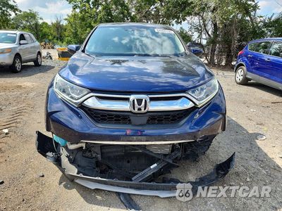 Piąte zdjęcie samochodu w środku: 2018 HONDA CR-V EXL VIN:2HKRW2H8XJH637235 - miniatura