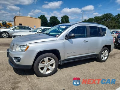 2012 JEEP COMPASS SPORT 1C4NJDBB5CD562644 - główne zdjęcie licytacji z USA - miniatura