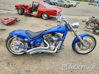 2006 AMERICAN IRON HORSE SLAMMER 5L5SZ144961000037 - główne zdjęcie licytacji z USA - miniatura