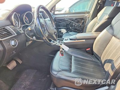 Zdjęcie 7 z 14 samochodu: 2015 MERCEDES-BENZ GL 450 4MATIC VIN:4JGDF6EE9FA584405 - miniatura