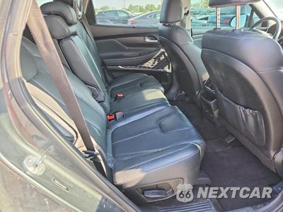 Zdjęcie 11 z 13 samochodu: 2020 HYUNDAI SANTA FE SEL 2.0T VIN:5NMS33AA6LH161174 - miniatura