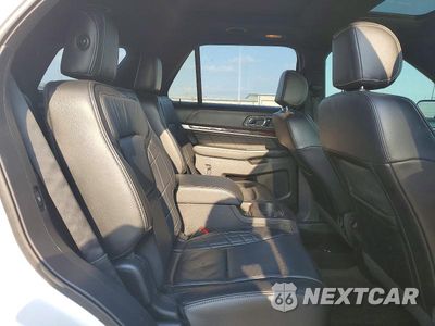 Zdjęcie 11 z 13 samochodu: 2016 FORD EXPLORER PLATINUM VIN:1FM5K8HT7GGC03977 - miniatura