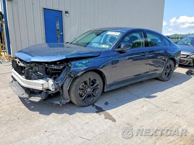 2025 HONDA ACCORD SE 1HGCY1F41SA002067 - główne zdjęcie licytacji z USA - miniatura