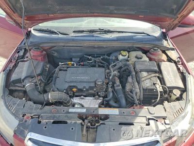 Zdjęcie 11 z 13 samochodu: 2015 CHEVROLET CRUZE LTZ VIN:1G1PG5SB6F7300902 - miniatura