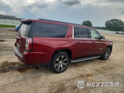Trzecie zdjęcie samochodu z tyłu: 2016 GMC YUKON XL K1500 SLT VIN:1GKS2GKC4GR467807 - miniatura