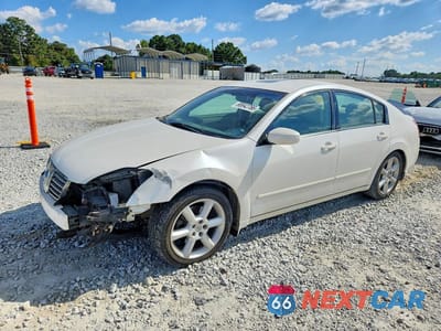 2004 NISSAN MAXIMA 3.5 SE 1N4BA41E24C901372 - główne zdjęcie licytacji z USA - miniatura
