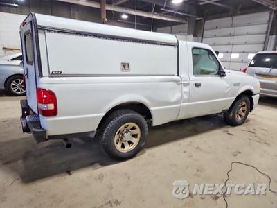 Trzecie zdjęcie samochodu z tyłu: 2010 FORD RANGER VIN:1FTKR1AD8APA68870 - miniatura