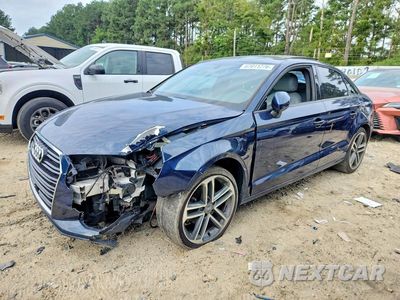 2017 AUDI A3 PREMIUM WAUB8GFF4H1060971 - główne zdjęcie licytacji z USA - miniatura