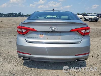 Zdjęcie 6 z 12 samochodu: 2015 HYUNDAI SONATA LIMITED VIN:5NPE34AFXFH093967 - miniatura