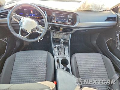 Zdjęcie 8 z 13 samochodu: 2022 VOLKSWAGEN JETTA S VIN:3VWCM7BUXNM015861 - miniatura