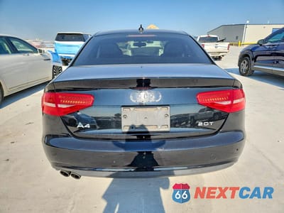 Zdjęcie 6 z 13 samochodu: 2013 AUDI A4 PREMIUM PLUS VIN:WAUEFAFL7DA171787 - miniatura