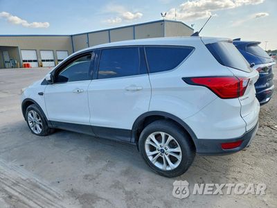 Drugie zdjęcie samochodu z przodu: 2019 FORD ESCAPE SE VIN:1FMCU9GD0KUA89140 - miniatura