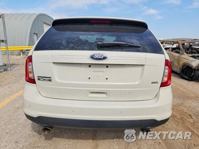 Zdjęcie 6 z 13 samochodu: 2013 FORD EDGE SEL VIN:2FMDK3JC3DBB98658 - miniatura