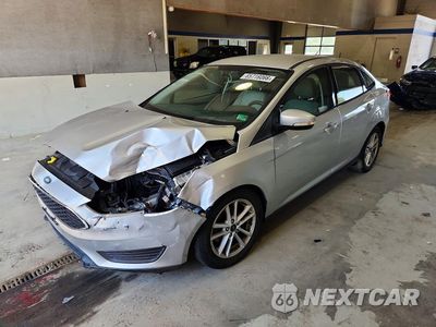 2017 FORD FOCUS SE 1FADP3FE0HL227870 - główne zdjęcie licytacji z USA - miniatura