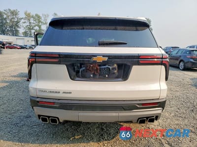 Zdjęcie 6 z 14 samochodu: 2025 CHEVROLET TRAVERSE LT VIN:1GNEVGRS3SJ283860 - miniatura
