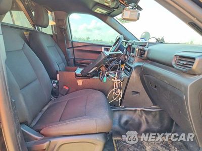 Zdjęcie 11 z 13 samochodu: 2021 FORD EXPLORER POLICE INTERCEPTOR VIN:1FM5K8AB4MGA43697 - miniatura