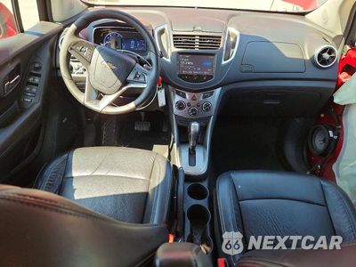 Zdjęcie 8 z 13 samochodu: 2015 CHEVROLET TRAX LTZ VIN:KL7CJTSB9FB064820 - miniatura