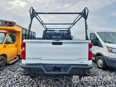 Zdjęcie 6 z 14 samochodu: 2021 CHEVROLET SILVERADO K2500 CUSTOM VIN:1GC4YME75MF145688 - miniatura