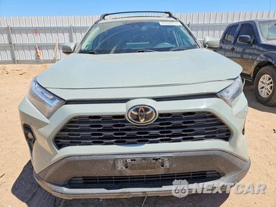 Piąte zdjęcie samochodu w środku: 2023 TOYOTA RAV4 XLE PREMIUM VIN:2T3C1RFV7PW284962 - miniatura