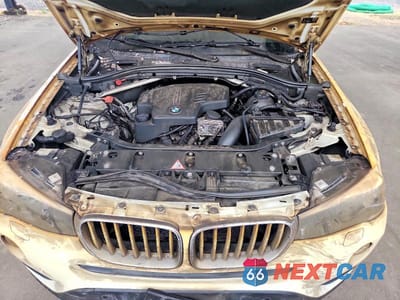 Zdjęcie 11 z 12 samochodu: 2016 BMW X3 XDRIVE28I VIN:5UXWX9C59G0D78427 - miniatura