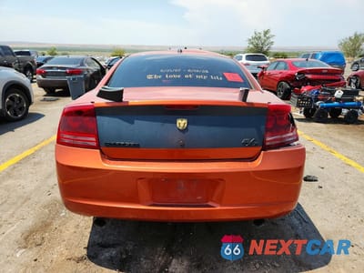 Zdjęcie 6 z 12 samochodu: 2006 DODGE CHARGER R/T VIN:2B3KA53HX6H195339 - miniatura