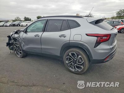 Drugie zdjęcie samochodu z przodu: 2025 CHEVROLET TRAX 2RS VIN:KL77LJEP0SC091416 - miniatura