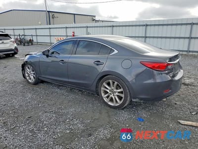 Drugie zdjęcie samochodu z przodu: 2014 MAZDA 6 TOURING VIN:JM1GJ1V67E1135816 - miniatura