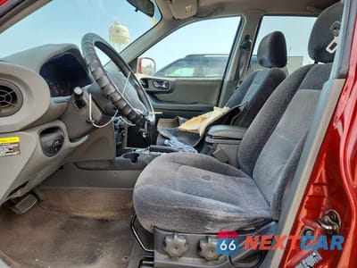 Zdjęcie 7 z 12 samochodu: 2004 HYUNDAI SANTA FE GLS VIN:KM8SC13E84U700078 - miniatura