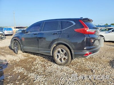 Drugie zdjęcie samochodu z przodu: 2018 HONDA CR-V EXL VIN:7FARW1H8XJE014517 - miniatura