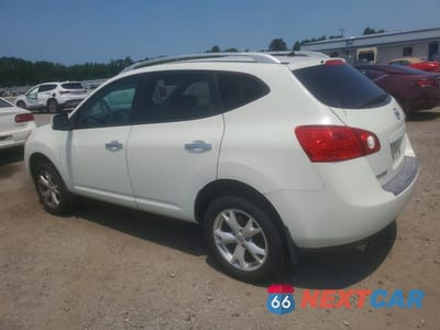 Drugie zdjęcie samochodu z przodu: 2010 NISSAN ROGUE SL VIN:JN8AS5MT1AW028201 - miniatura