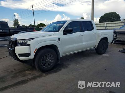 2026 NISSAN FRONTIER SV 1N6ED1EJ9TN609190 - główne zdjęcie licytacji z USA - miniatura
