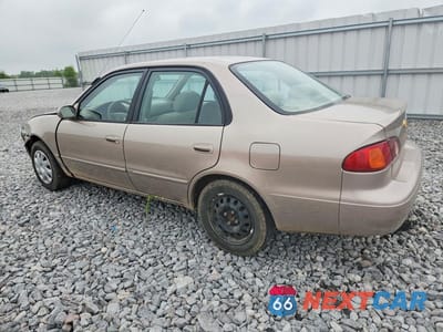 Drugie zdjęcie samochodu z przodu: 2002 TOYOTA COROLLA LE VIN:2T1BR12E72C527412 - miniatura