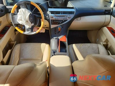 Zdjęcie 8 z 12 samochodu: 2011 LEXUS RX 350 VIN:2T2ZK1BA3BC053177 - miniatura