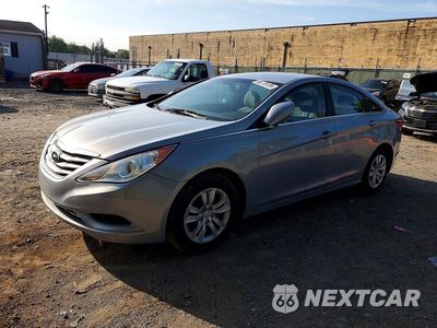 2011 HYUNDAI SONATA GLS 5NPEB4ACXBH295484 - główne zdjęcie licytacji z USA - miniatura