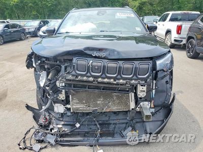 Piąte zdjęcie samochodu w środku: 2022 JEEP COMPASS LIMITED VIN:3C4NJDCB8NT146311 - miniatura