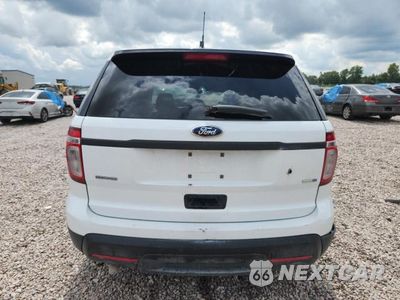 Zdjęcie 6 z 13 samochodu: 2014 FORD EXPLORER POLICE INTERCEPTOR VIN:1FM5K8AR2EGC02232 - miniatura