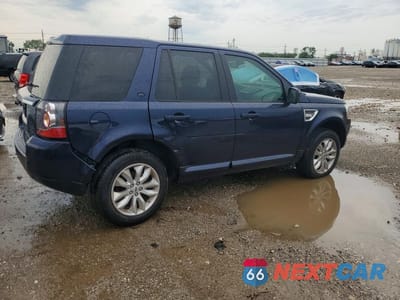 Trzecie zdjęcie samochodu z tyłu: 2014 LAND ROVER LR2 HSE VIN:SALFR2BG8EH410049 - miniatura
