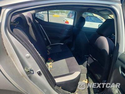 Zdjęcie 10 z 12 samochodu: 2022 NISSAN VERSA SV VIN:3N1CN8EV7NL821563 - miniatura