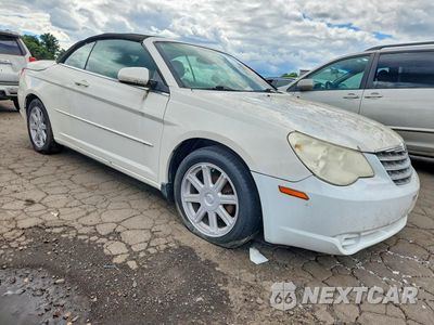 Czwarte zdjęcie samochodu z boku: 2008 CHRYSLER SEBRING TOURING VIN:1C3LC55R88N146979 - miniatura