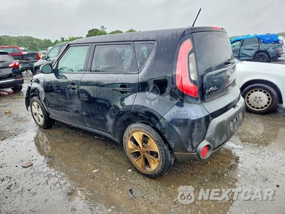 Drugie zdjęcie samochodu z przodu: 2015 KIA SOUL BASE VIN:KNDJN2A27F7204277 - miniatura