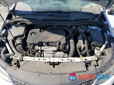 Zdjęcie 11 z 12 samochodu: 2016 CHEVROLET CRUZE LS VIN:1G1BC5SM6G7300164 - miniatura