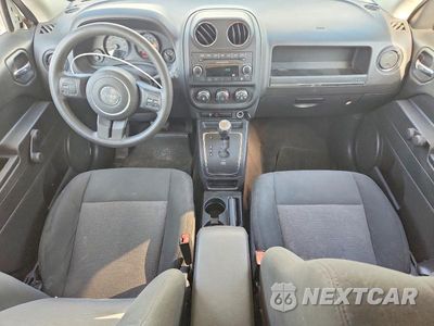 Zdjęcie 8 z 12 samochodu: 2015 JEEP PATRIOT SPORT VIN:1C4NJPBA5FD263913 - miniatura