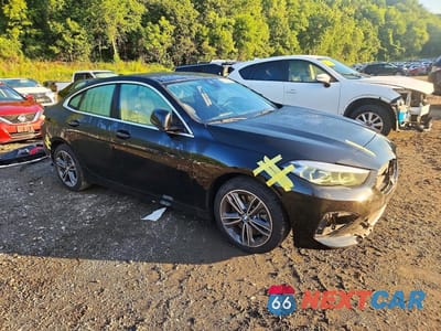 Czwarte zdjęcie samochodu z boku: 2020 BMW 228XI VIN:WBA73AK09L7F88081 - miniatura